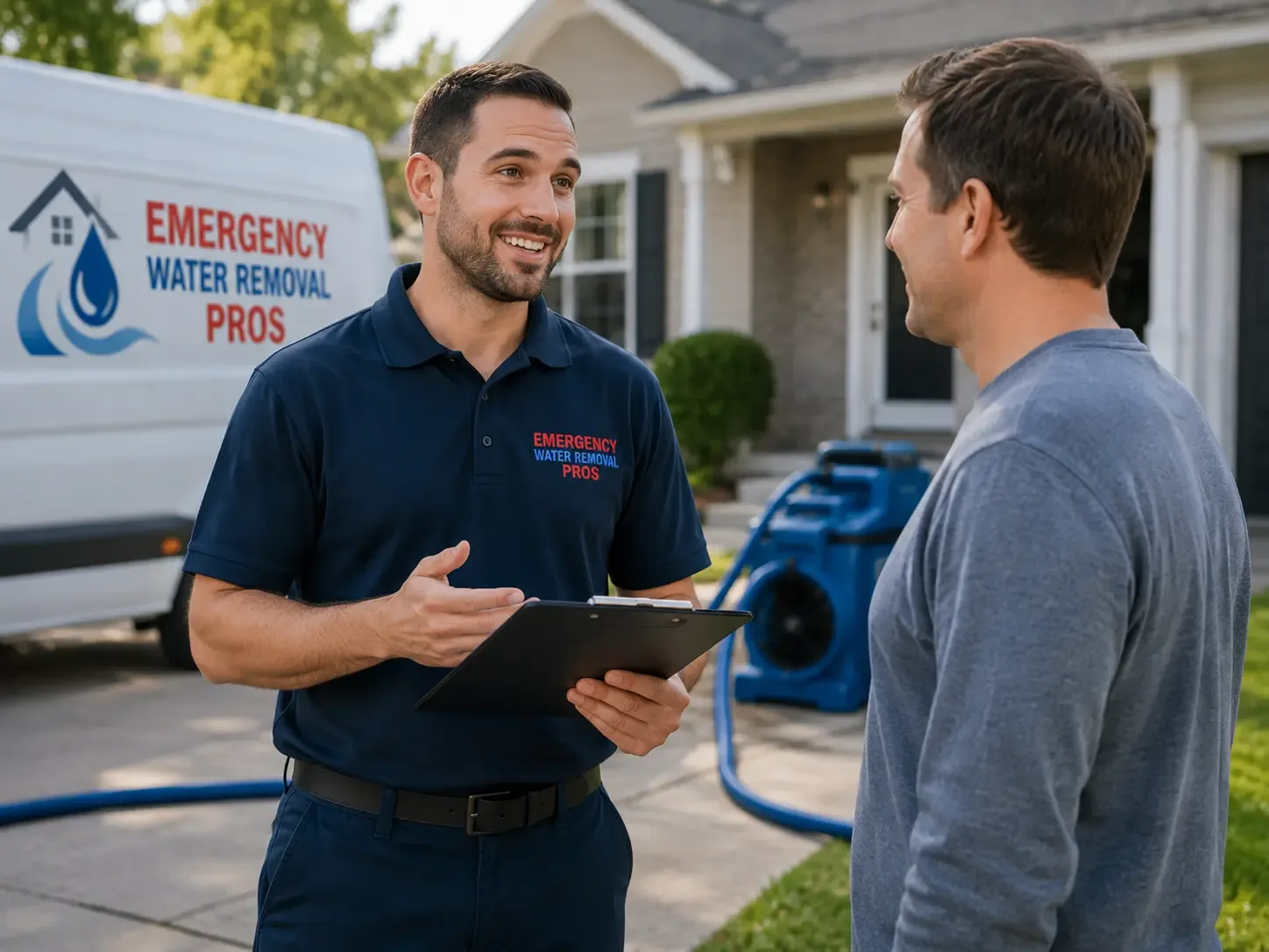 Emergency Water Removal Montgomery, MN FAQs